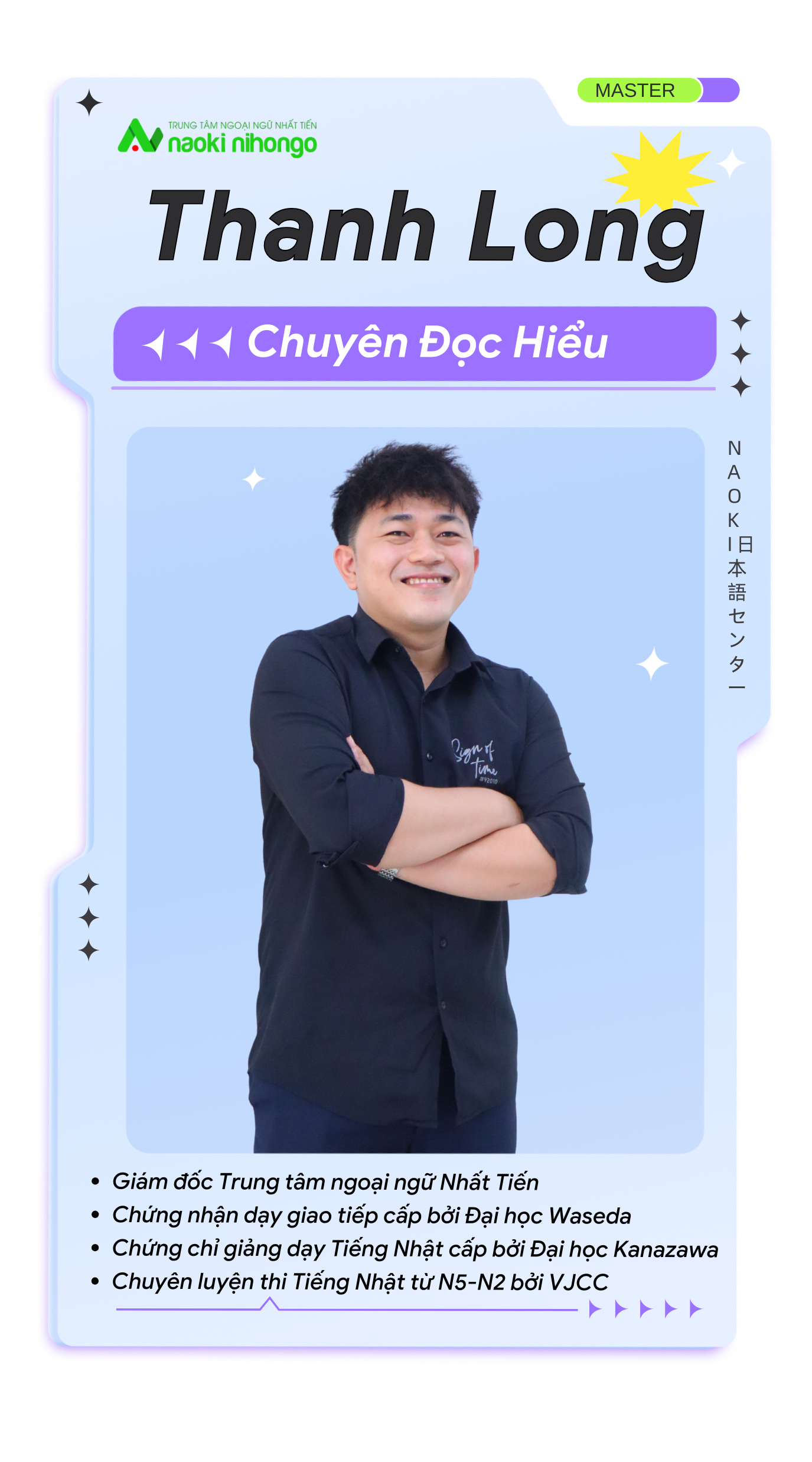 Thầy Long